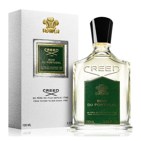 creed bois du portugal reviews.